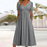 Nora™ - Stilīgs Maxikleid