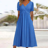 Nora™ - Stilīgs Maxikleid