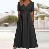 Nora™ - Stilīgs Maxikleid