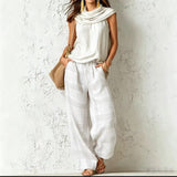 The Marlowe - Two - Piece Comfort Set