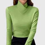 Modestine | Elegants augstā apkakle