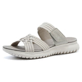Silvana - Lina Sandalias Ortopédicas Cómodas Slip - On