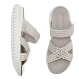 Silvana - Lina Sandalias Ortopédicas Cómodas Slip - On