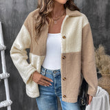 Ianthe | Divkrāsaina sherpa polāra veste sievietēm