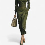 Agnès™ Wickelkleid