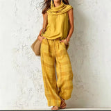 The Marlowe - Two - Piece Comfort Set
