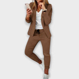 Lyselle - Elegants blazers Set