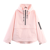 Fern™ - Gemütliche, Kapuzenjacke mit drei Schutzfunktionen