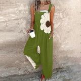 Amandine | Bohemian Style Flower with Contrasting Details