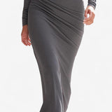 Raphaële™ Taillierte Lange Robe