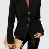 Hayleigha - Elegants blazers