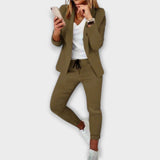 Lyselle - Elegants blazers Set