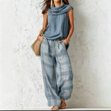 The Marlowe - Two - Piece Comfort Set