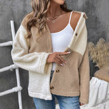 Ianthe | Divkrāsaina sherpa polāra veste sievietēm