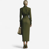 Agnès™ Wickelkleid