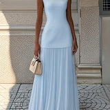 Brela - Elegants maksi kleita