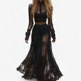 Marine™ Transparente Robe