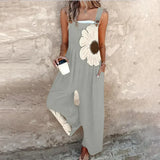 Amandine | Bohemian Style Flower with Contrasting Details