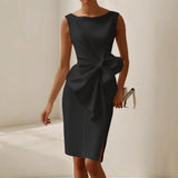Quinn™ - Stylisches ärmelloses Kleid