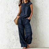 The Marlowe - Two - Piece Comfort Set