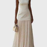 Brela - Elegants maksi kleita