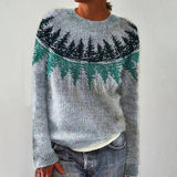 Luna™ - Gemütlicher Retro-Pullover
