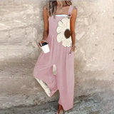 Amandine | Bohemian Style Flower with Contrasting Details