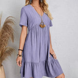 Olivia | Elegants Midi Kleita