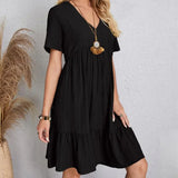 Olivia | Elegants Midi Kleita