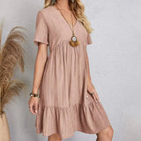 Olivia | Elegants Midi Kleita