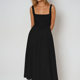 Scarlett™ - Klasisks Midi Kleita