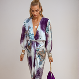 Mirella | Elegantes Maxikleid