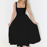 Scarlett™ - Klasisks Midi Kleita