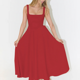 Scarlett™ - Klasisks Midi Kleita