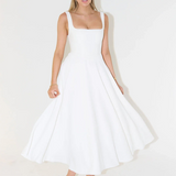 Scarlett™ - Klasisks Midi Kleita