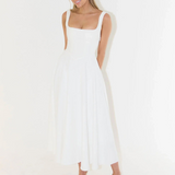 Scarlett™ - Klasisks Midi Kleita