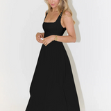 Scarlett™ - Klasisks Midi Kleita