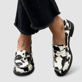 Veerle - Mocasín Zebra