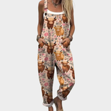 Bérénice | Bohemian Country Print