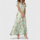 Evelyn - Luxe Maternity kleita
