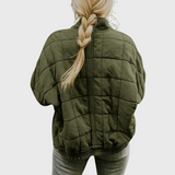 Viktorie - Eleganta quilted jaka