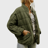 Viktorie - Eleganta quilted jaka