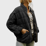 Viktorie - Eleganta quilted jaka