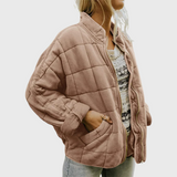 Viktorie - Eleganta quilted jaka