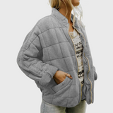 Viktorie - Eleganta quilted jaka