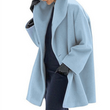 Miranda | Klasisks Trench Manteau ar Jostu Sievietēm