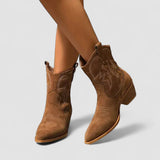 Dorotea - Botines Camperos Clásicos
