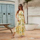 Luna™ | Elegants Maxi Kleita