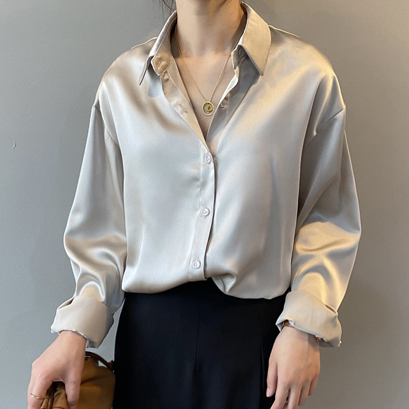 Eleanor | Sieviešu vintage blūze