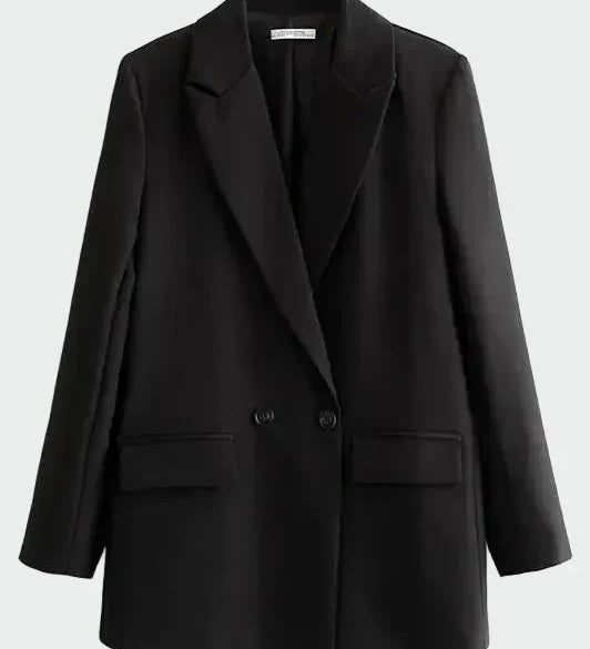 Elizabete - Oversized žakete ar modernu griezumu
